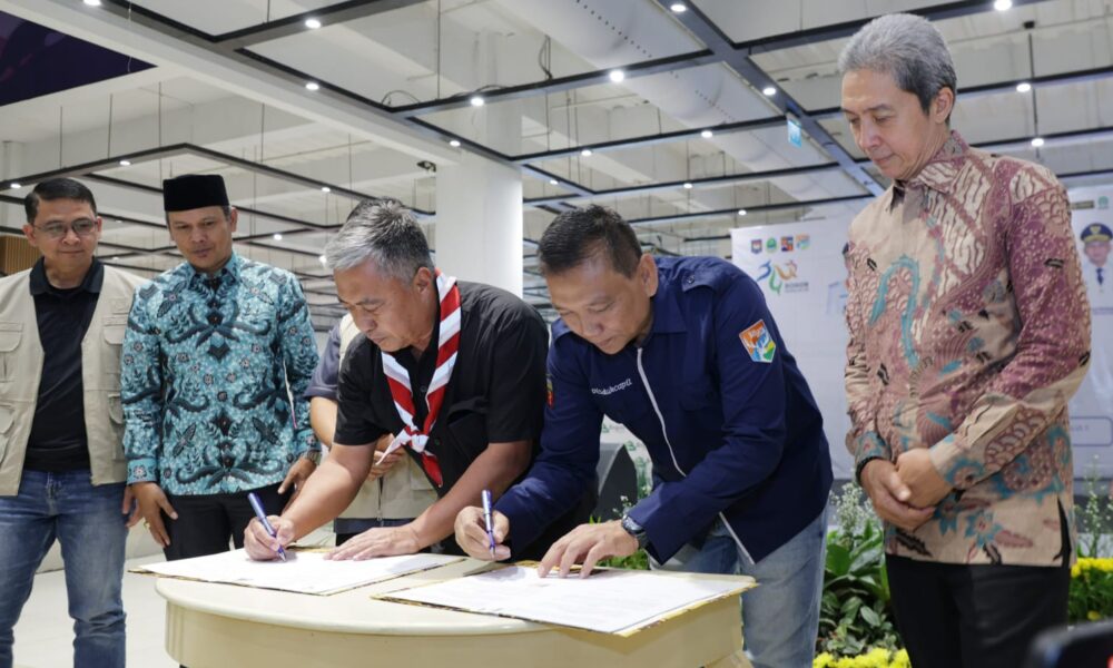 Saka Adminduk Kwarcab Kota Bogor Siap Edukasi Masyarakat
