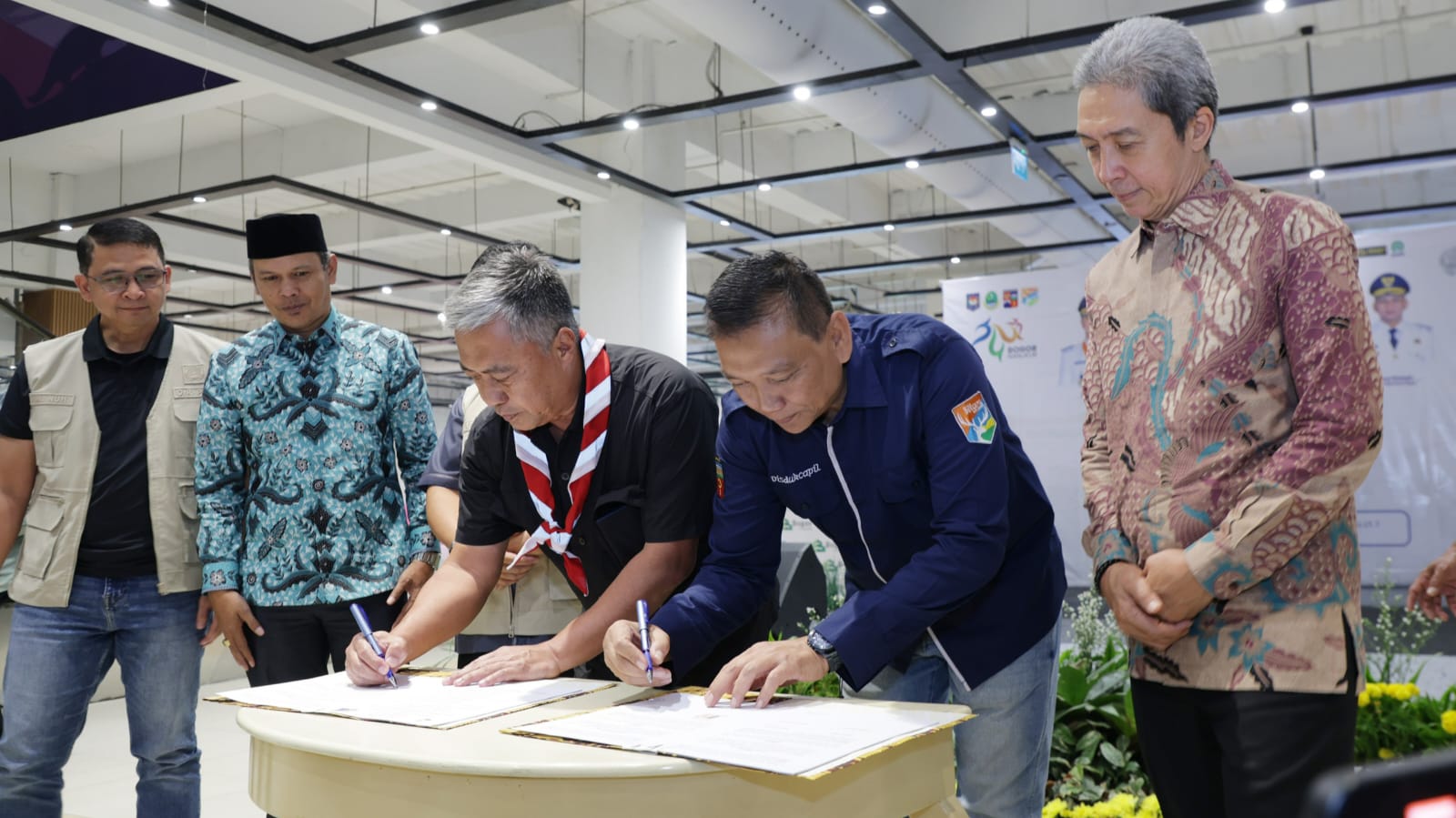 Saka Adminduk Kwarcab Kota Bogor Siap Edukasi Masyarakat