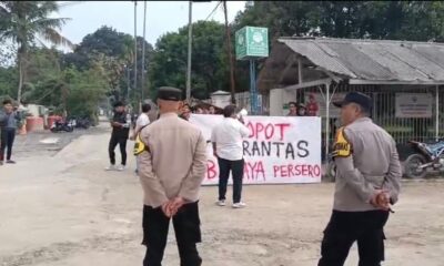JAGARA Gelar Aksi Tolak Gene Bank, Minta Legalitas Proyek Ditinjau