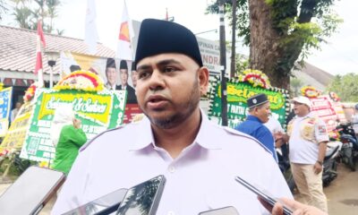 Soroti DTSEN, Dewan Mohan Minta Pemkot Cabut Surat Edaran