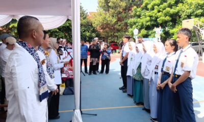 Pelajar SMP dan SMA di Kota Bogor jadi Duta KTR di Sekolah
