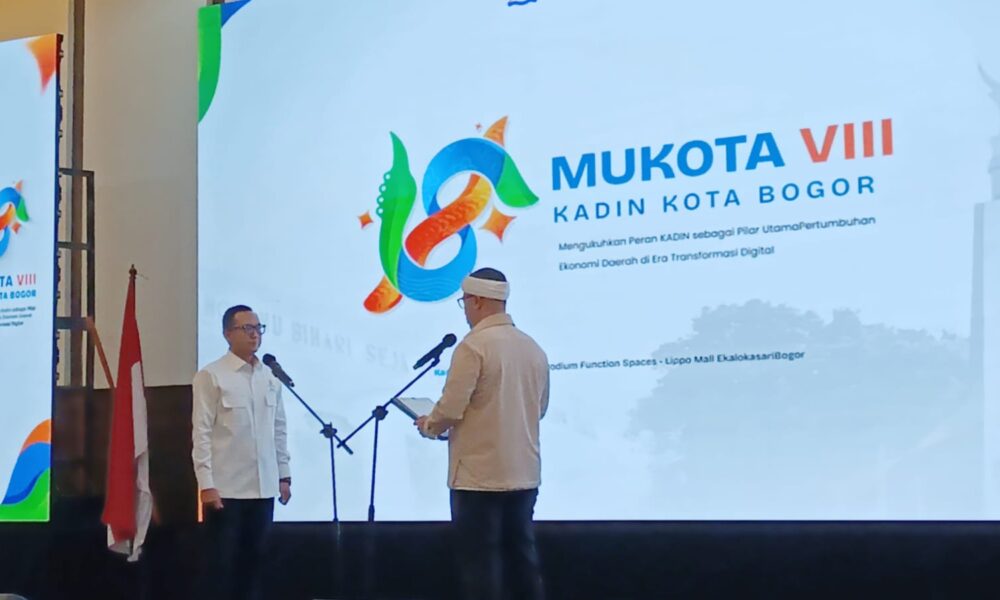 Terpilih jadi Ketua Kadin Kota Bogor, Arwinsyah Putra Dorong Koperasi-UMKM Go Internasional