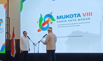 Terpilih jadi Ketua Kadin Kota Bogor, Arwinsyah Putra Dorong Koperasi-UMKM Go Internasional