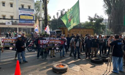 Forum Ormas Bogor Bersatu Desak Transparansi Proyek Gene Bank