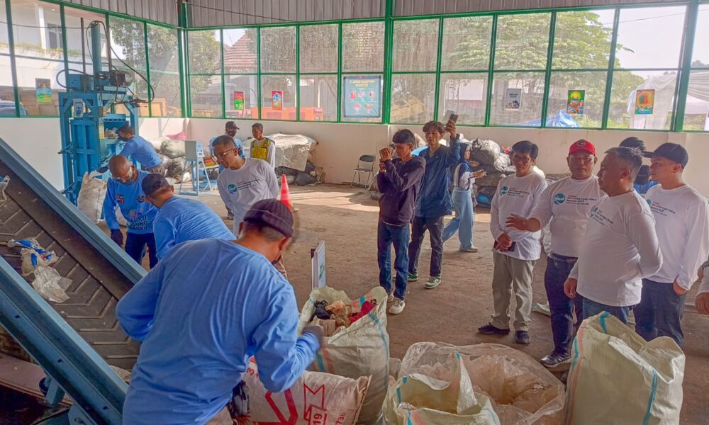 DLH Siapkan Pusat Edukasi Pengolahan Sampah Terpadu untuk Pelajar