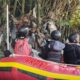 Peringati HJB ke 544, Bapperida dan Perumda Tirta Pakuan Bebersih Sungai Cisadane