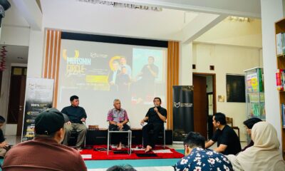 Diskusi Kampoong Ecopreneur-Muhsinin Club: Industri Wakaf Produktif Indonesia Dinilai Tertinggal 