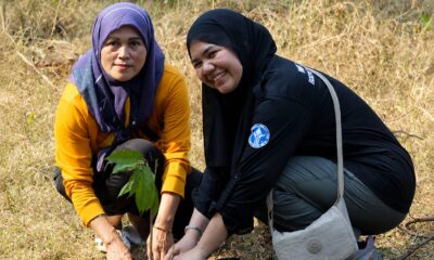 NEST 2026 x COMBOOST by FMSC Wujudkan Aksi Lingkungan di Barengkok