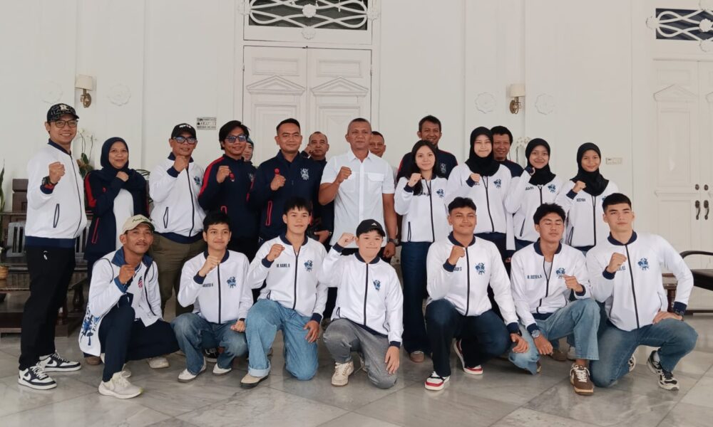 18 Atlet Anggar Kota Bogor Siap Berlaga di NS Matrix Fencing Malaysia