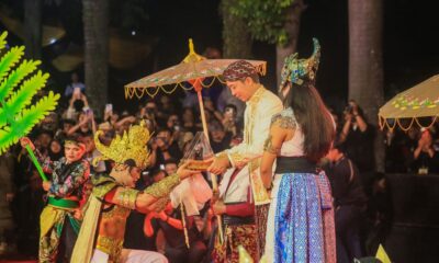 Helaran Pajajaran Sukses Digelar, Angkat Sejarah dan Potensi Kota Bogor