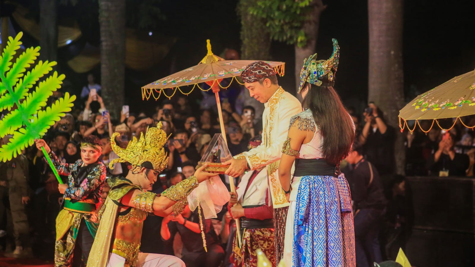 Helaran Pajajaran Sukses Digelar, Angkat Sejarah dan Potensi Kota Bogor