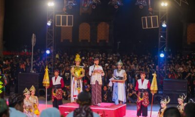 Helaran Pajajaran, Dedie Rachim Ingatkan Falsafah Hidup Masyarakat Sunda