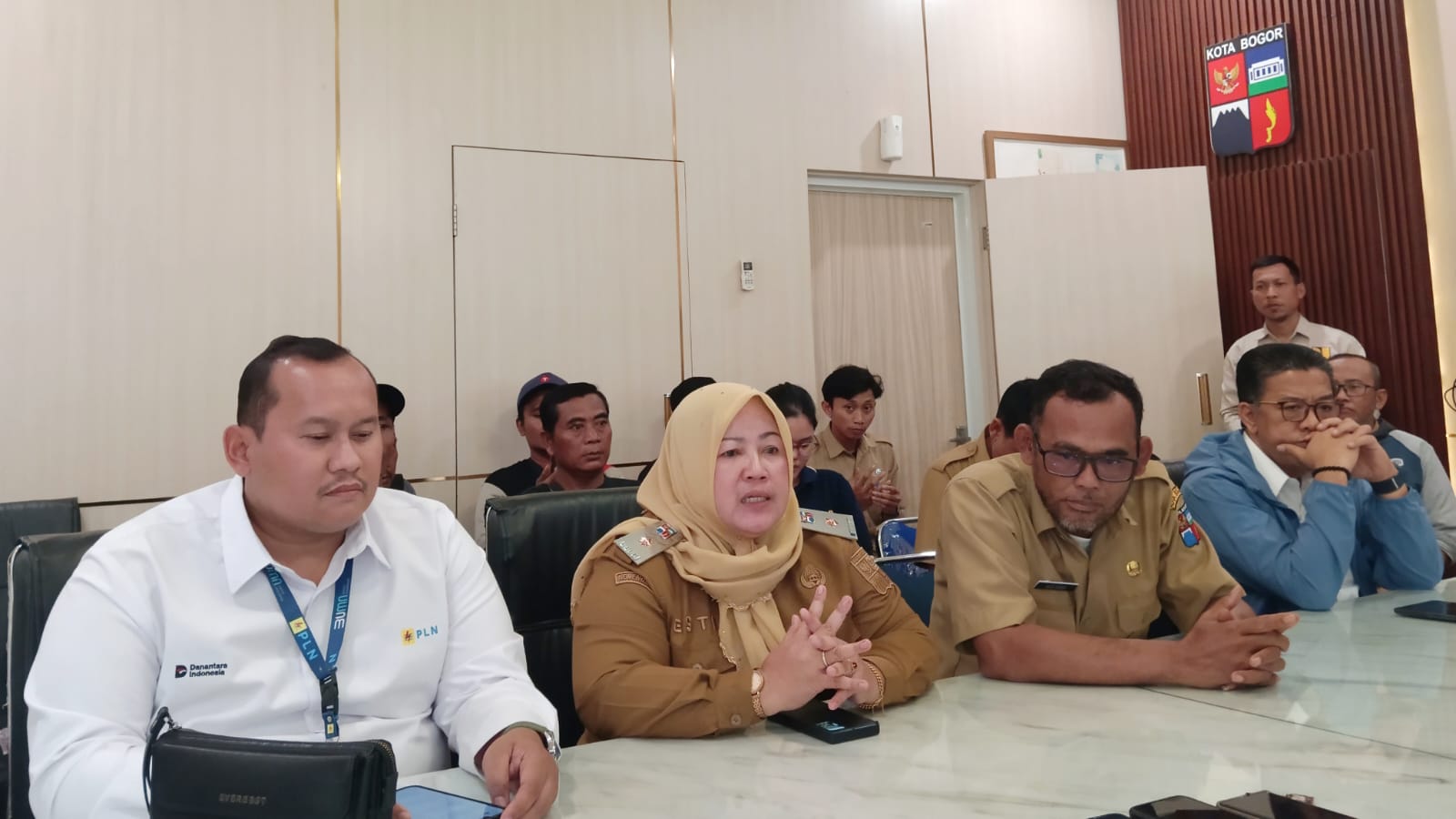 Petugas PUPR Tewas saat Bertugas, Ahli Waris Terima Santunan dan Beasiswa