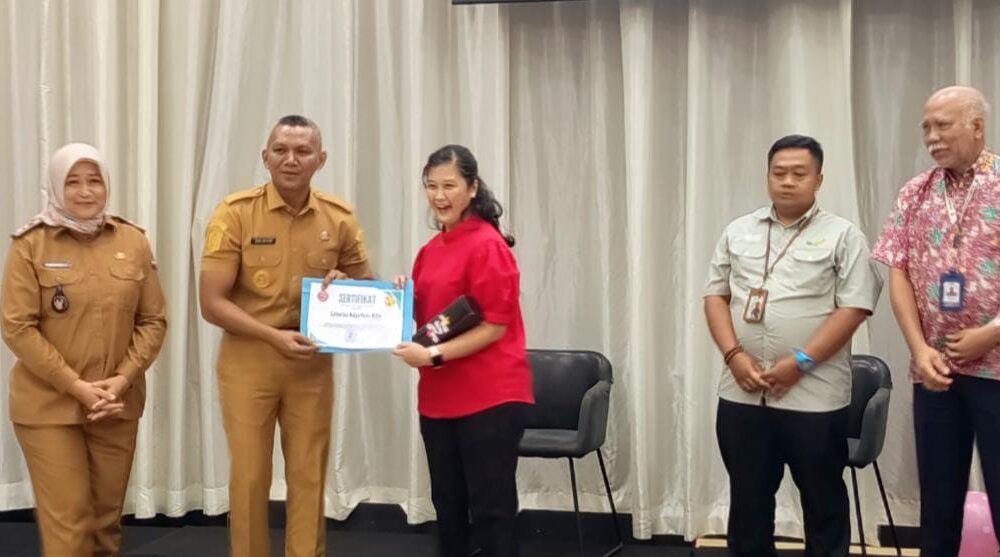 Babakan Pasar Gandeng Berbagai Pihak Percepat Penurunan Stunting
