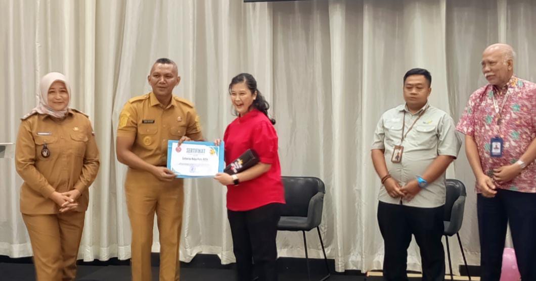 Babakan Pasar Gandeng Berbagai Pihak Percepat Penurunan Stunting