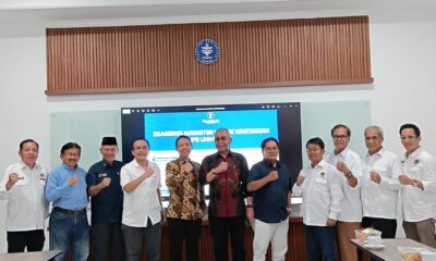 PWI dan IPB Sepakat Siapkan Program Beasiswa S2 bagi Wartawan 