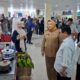 Semarak HJB 544, Belanja Lengkap di Bazar Perumda Pasar Pakuan Jaya
