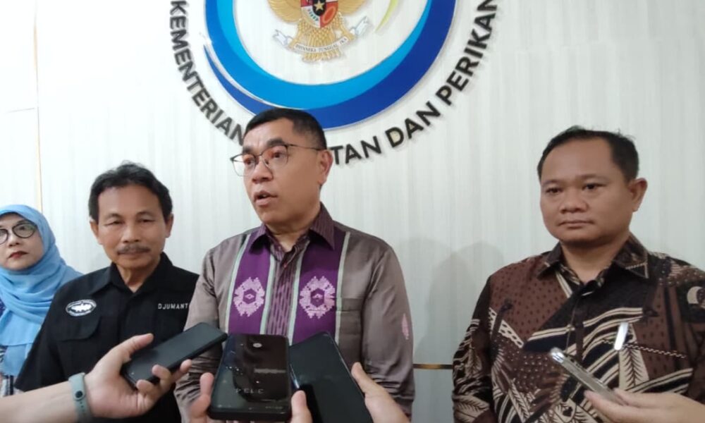 MII dan KKP Gali Biodiversitas Ikan Indonesia di Bogor