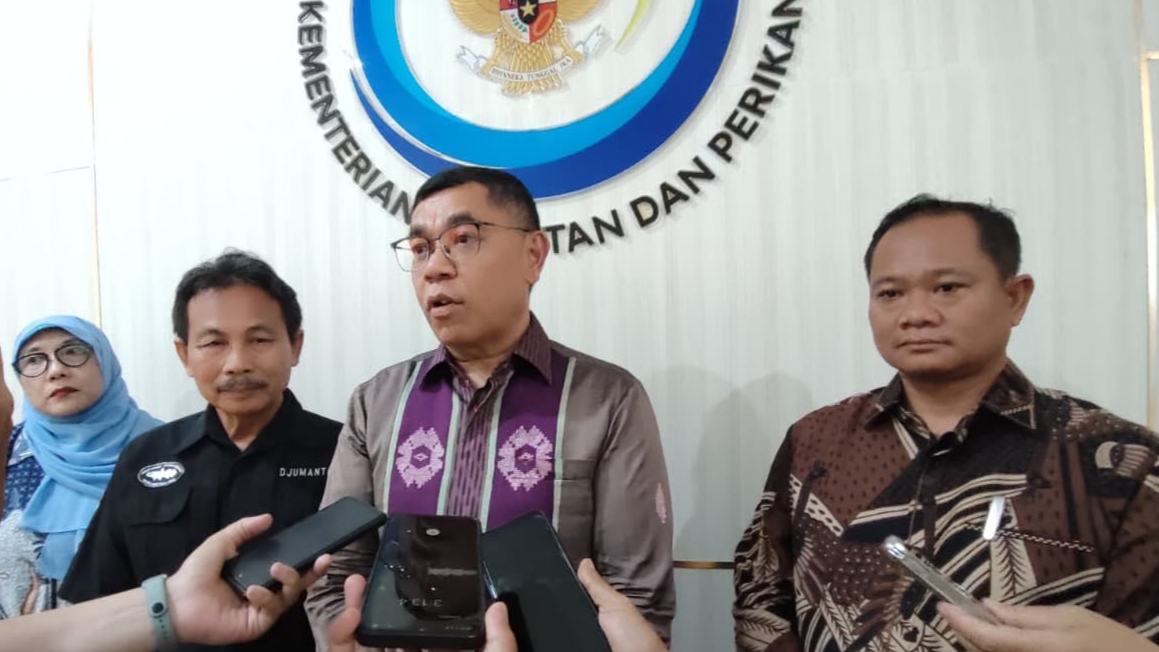 MII dan KKP Gali Biodiversitas Ikan Indonesia di Bogor
