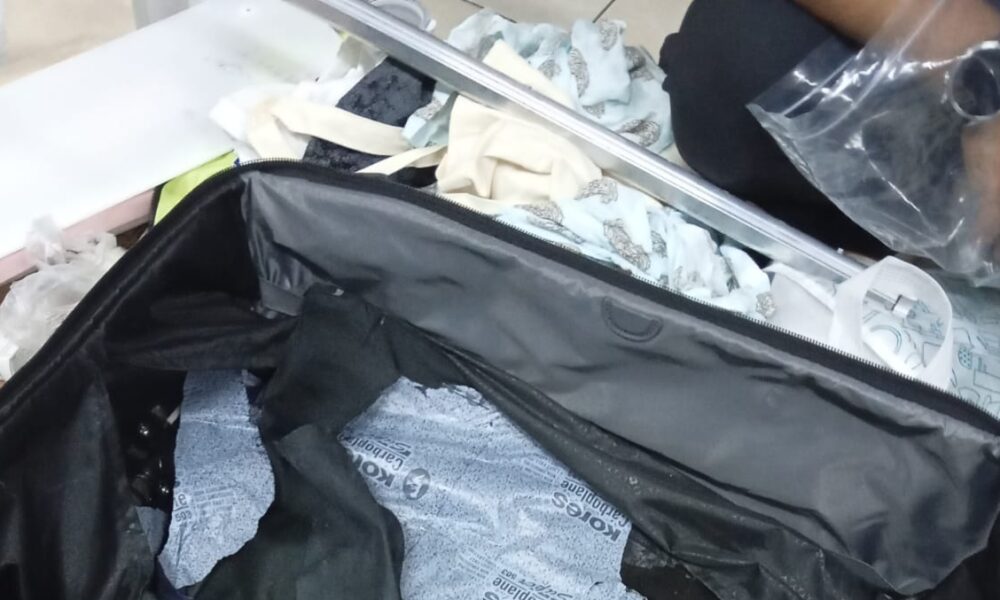 BNN Gagalkan Penyeludupan Hashish 7,8 Kg Jaringan Warga Asing
