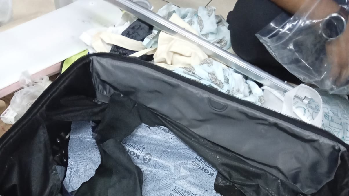 BNN Gagalkan Penyeludupan Hashish 7,8 Kg Jaringan Warga Asing