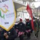 Ratusan Warga Ikuti Kirab Pusaka Kujang di Kota Bogor 