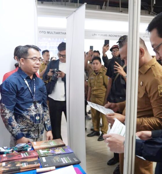 Hadiri Job Fair, Komisi IV Dorong Pengurangan Pengangguran di Kota Bogor