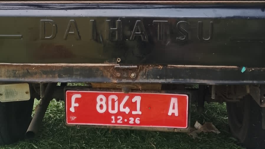 Klarifikasi Disperumkim Kota Bogor Terkait Pajak Mobil Dinas