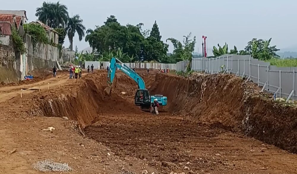 Trase Baru Batutulis Dievaluasi: Ada Usulan Penambahan Lahan
