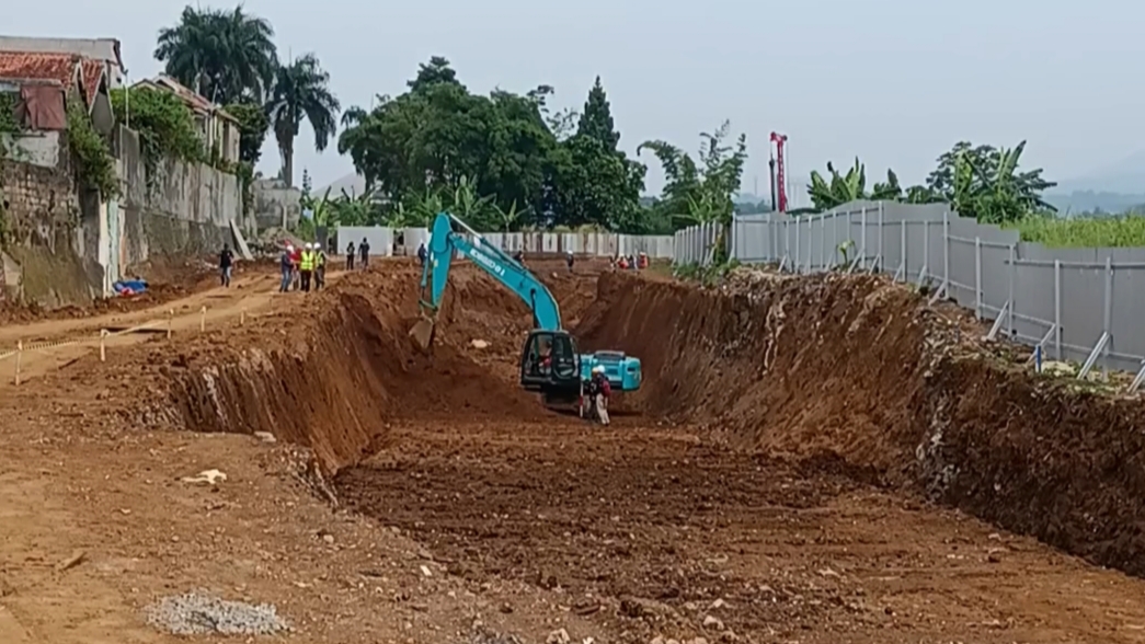 Trase Baru Batutulis Dievaluasi: Ada Usulan Penambahan Lahan