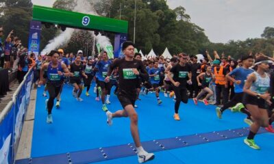 IPB RUN 2026 jadi Salah Satu Event Lari Terbesar dan Paling Berkesan di Bogor