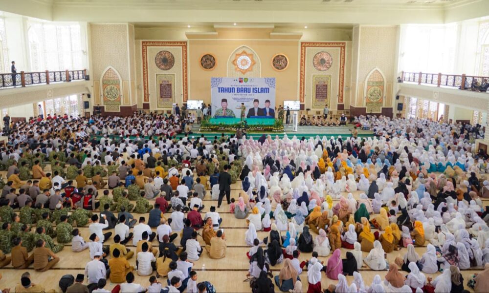Sambut 1 Muharram 1448 H, Dedie Rachim Serukan Perkuat Iman