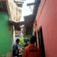 2 Atap Rumah Warga di Sindangrasa Rusak Tersapu Angin Kencang