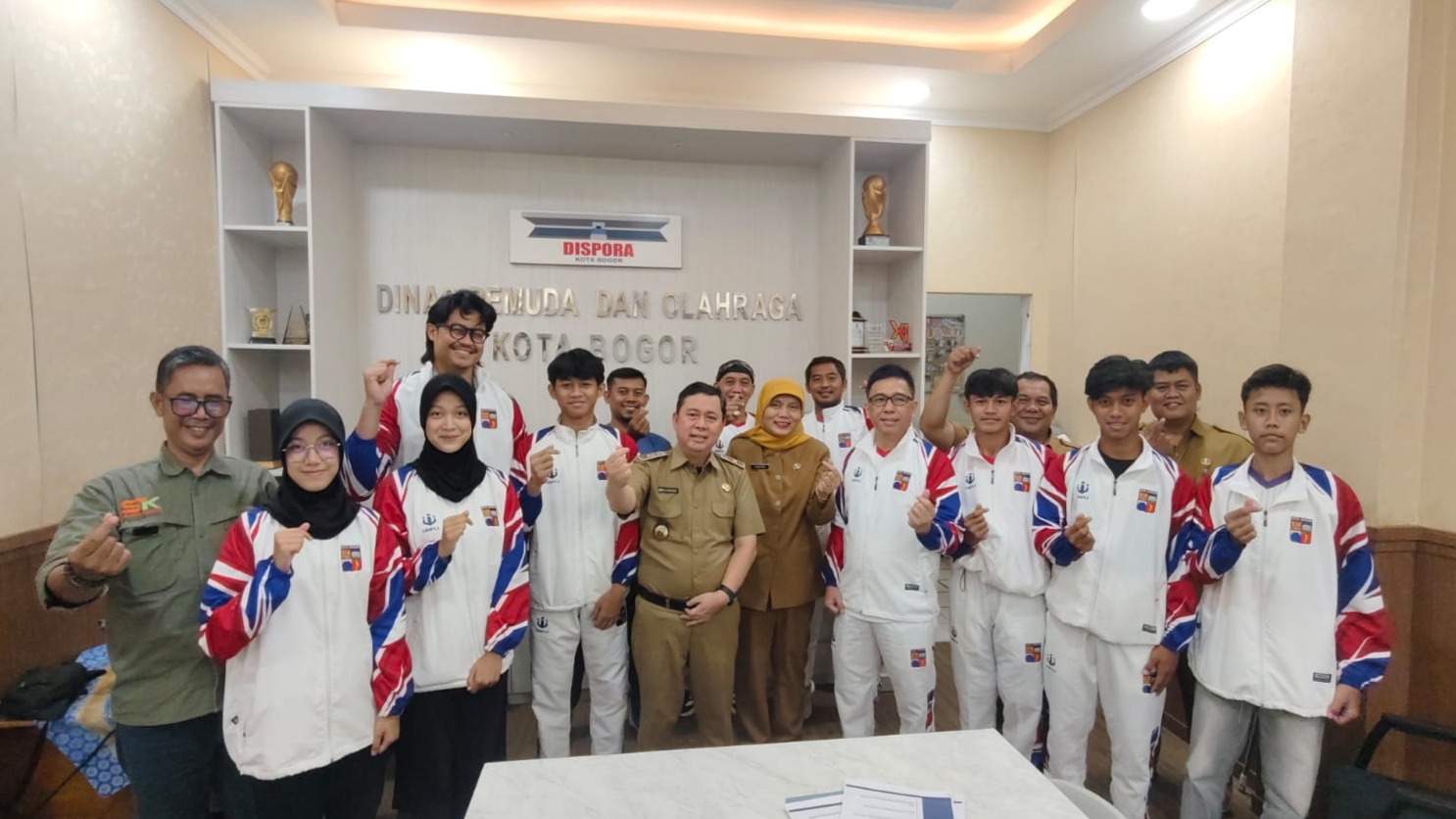 Kota Hujan Rajai Popwilda Jabar 2026, Sabet Gelar Juara Umum