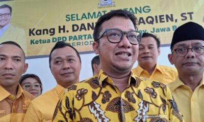 Golkar Kota Bogor Dapat Suntikan Semangat Baru Hadapi Pemilu 2029
