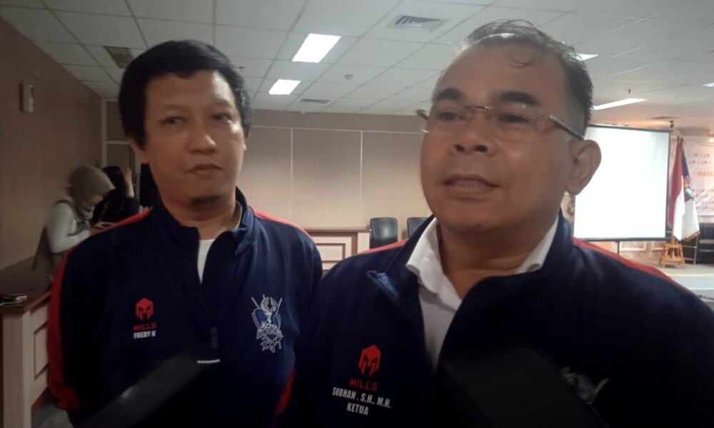 IKASI Kota Bogor Bidik 3 Emas di Malaysia dan 7 Emas di Porprov Jabar