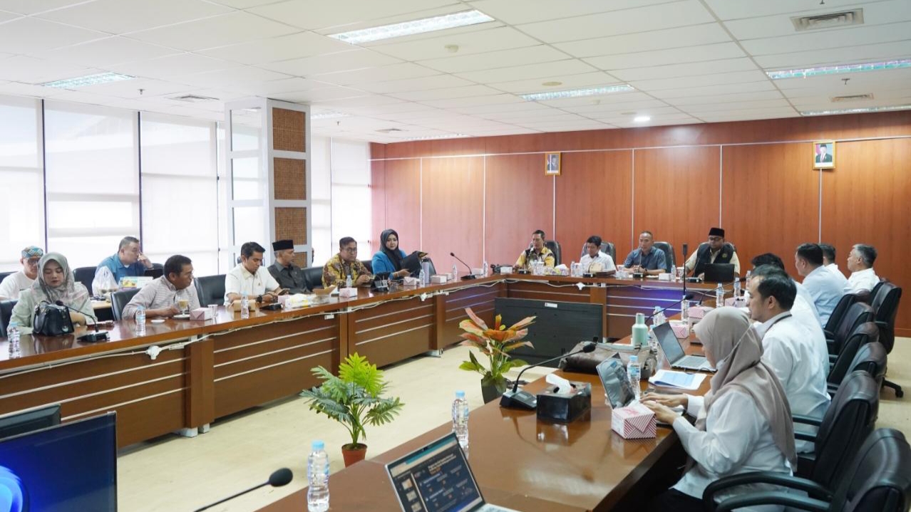 Rapat DPRD-Pemkot Bogor, Sepakati Revisi Surat Edaran DTSEN