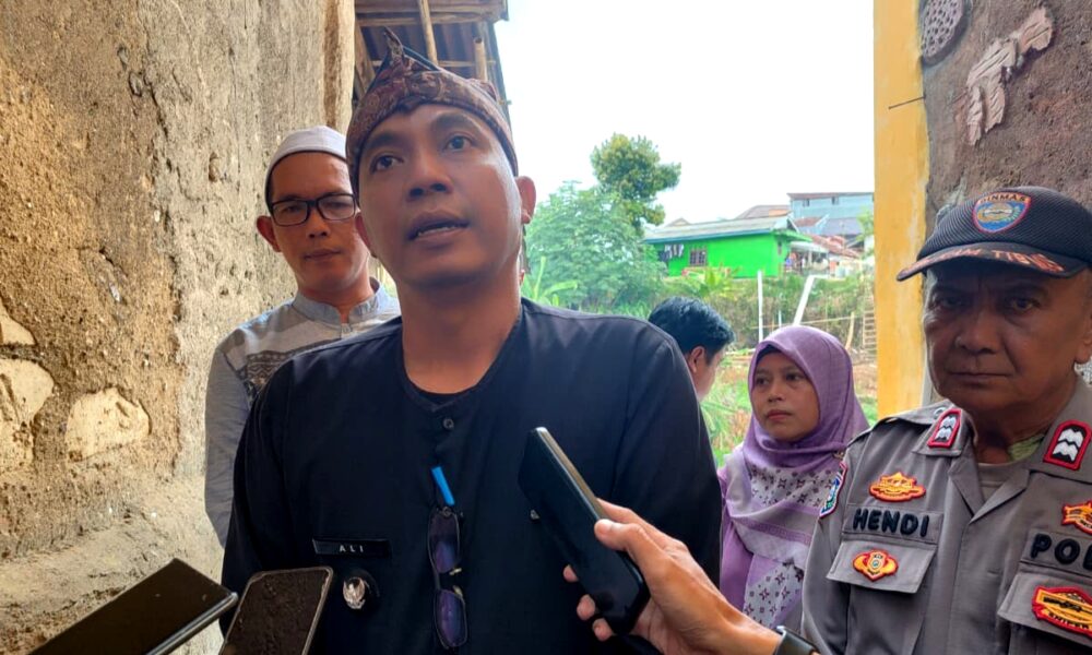 Jembatan Baru di Paledang Dibangun, Akses Warga Makin Mudah