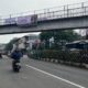 JPO Paledang Dibongkar, Ini Pengalihan Lalu Lintasnya