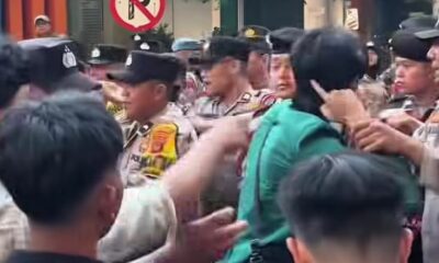 BEM UIKA Bogor Kecam Dugaan Tindakan Represif Aparat dalam Aksi Tolak UU Polri dan UU TNI