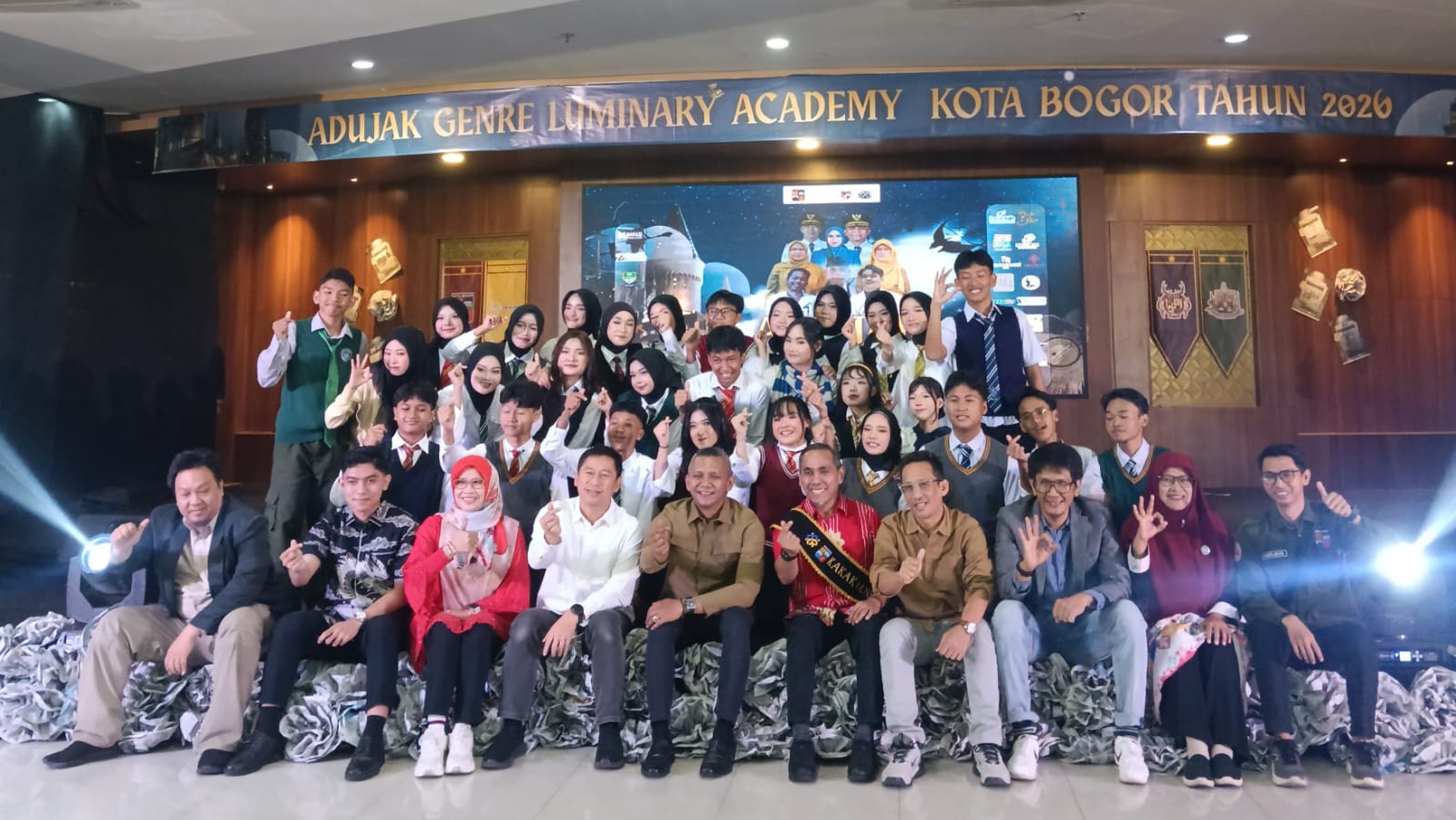 DPPKB Siapkan Duta GenRe Kota Bogor Menuju Prestasi Tingkat Nasional