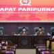 Rapat Paripurna, DPRD Kota Bogor Bahas Raperda Strategis Demi Perkuat Pembangunan Kota