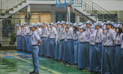 Tahun Ajaran Baru, Setiap Siswa Kota Bogor Tanam Pohon 