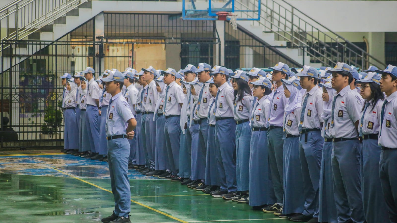 Tahun Ajaran Baru, Setiap Siswa Kota Bogor Tanam Pohon 