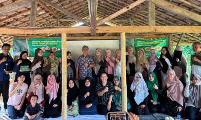 IPB University Gelar Pelatihan Tepung Mocaf untuk Berdayakan Ekonomi Perempuan