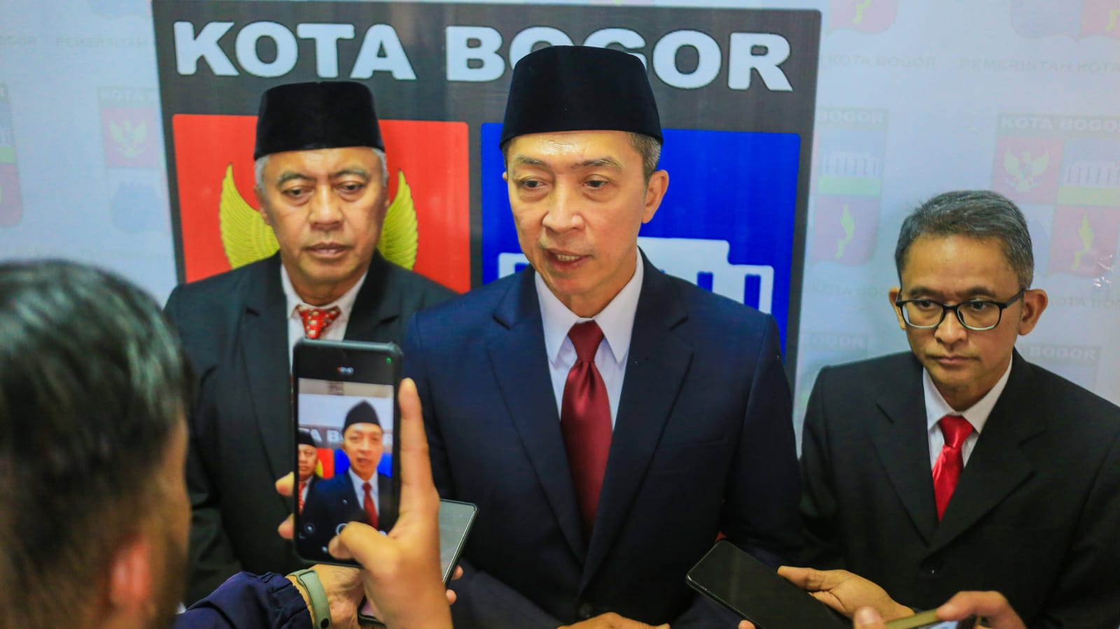 Perumda Tirta Pakuan Diminta Salurkan Air Bersih bagi Warga Terdampak Kekeringan 