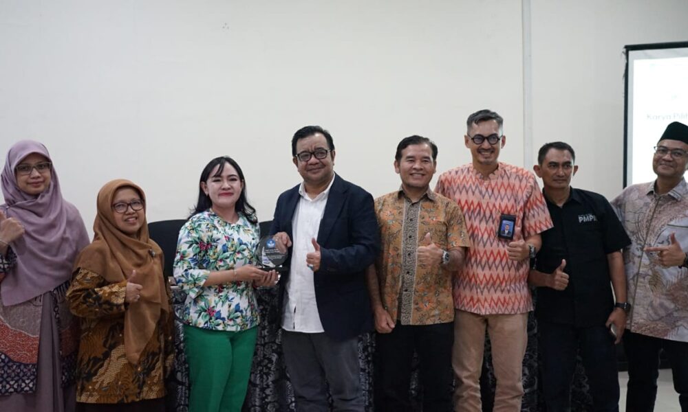 Kemendikdasmen Perkuat Kompetensi Guru SLB dan Luncurkan Lalubi Ruang Apresiasi Karya Anak Berkebutuhan Khusus