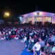 Ribuan Warga Bogor Tumpah Ruah Nobar Spanyol Vs Argentina