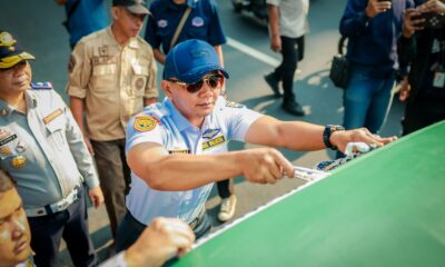 Pemkot Bogor Gencarkan Razia Angkot Tua