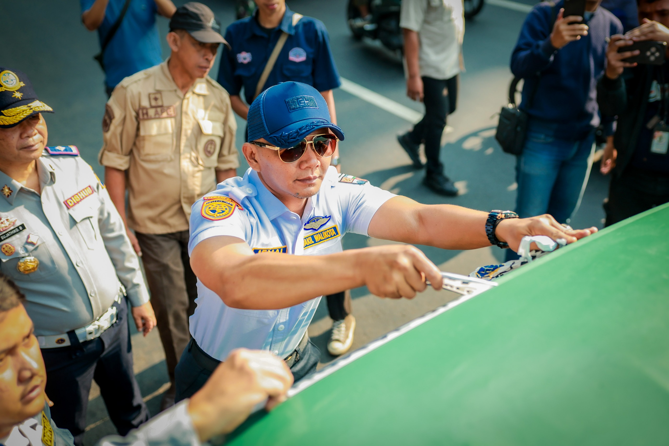 Pemkot Bogor Gencarkan Razia Angkot Tua